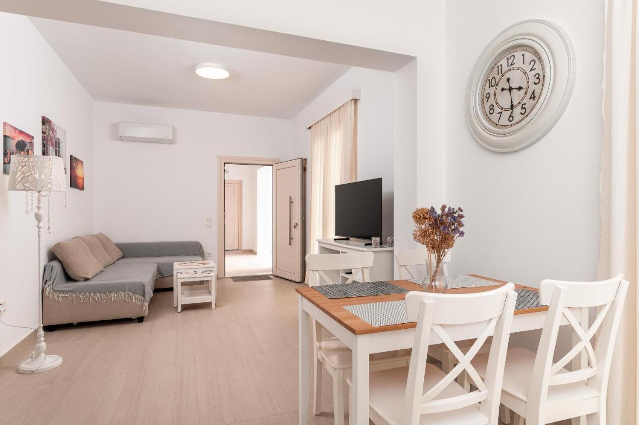 Seaview Apartment 1 Psili Ammos  Eksteriør bilde