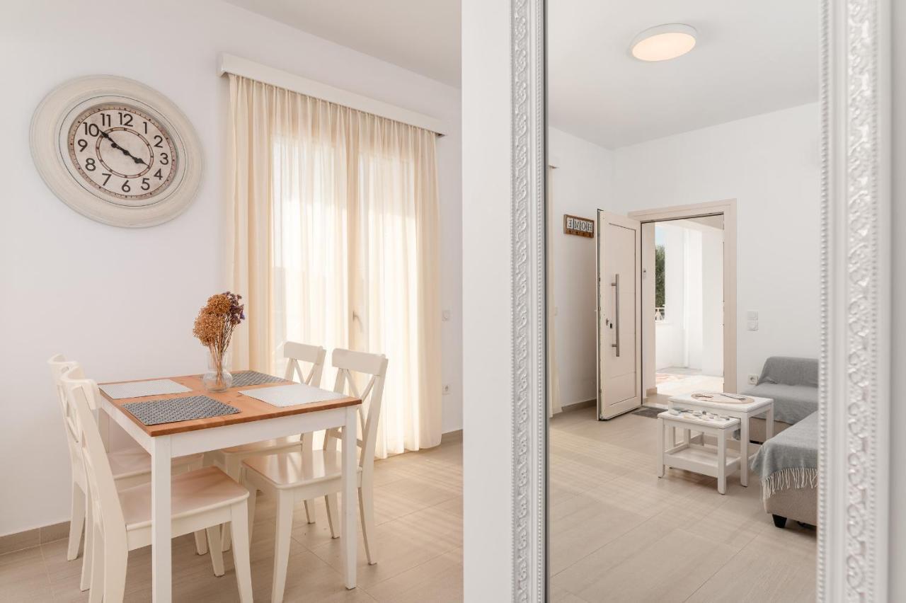 Seaview Apartment 1 Psili Ammos  Eksteriør bilde